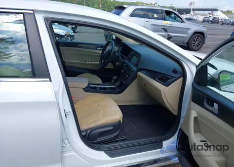 2016 Hyundai Sonata Sport from USA, damaged, VIN 5NPE34AF6GH429096